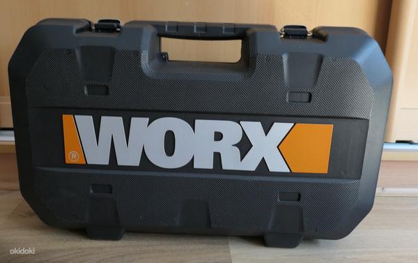 Worx ketassaag 115mm Wortex WX427 käsisaag (foto #1)