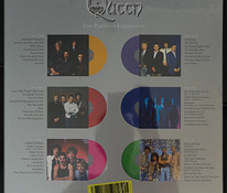 Queen 6 LP сборник
