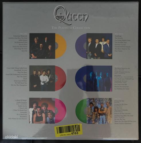 Queen 6 LP сборник (фото #1)