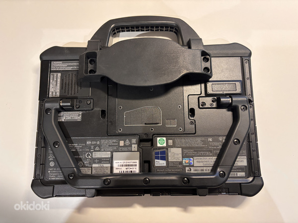 Panasonic Toughbook CF-D1 Mk2 (foto #3)