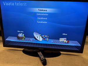 Samsung UE40D5003BW Full HD LED TV 40” (1 foto / 1)
