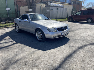 Meecedes Benz SLK200 (2 foto / 10)