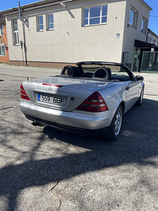 Meecedes Benz SLK200 (9 foto / 10)