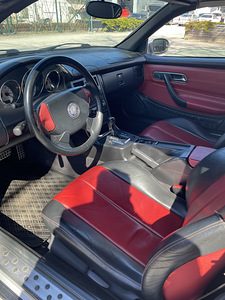 Meecedes Benz SLK200 (10 foto / 10)