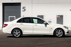 Mercedes-Benz C180 CDI (5 foto / 14)
