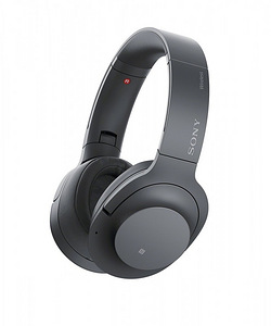 Sony bluetooth mürasummutavad kõrvaklapid (WH-H900N), must (1 foto / 3)