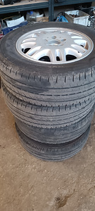 Продаются диски MB Vito. (2 фото из 2)