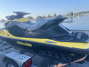 Sea-doo RXT 255is (4 foto / 7)