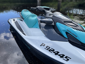 Sea-doo GTI 130. 2021 (1 foto / 10)