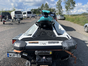 Sea-doo GTI 130. 2021 (7 foto / 10)