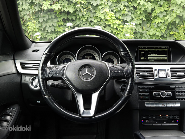Mercedes-Benz E220 CDI (foto #10)
