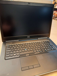 Dell Precision 7720 (3 фото из 7)