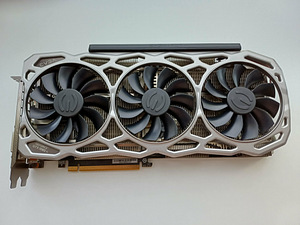 EVGA 1080Ti FTW3 (1 foto / 6)