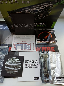 EVGA 1080Ti FTW3 (4 foto / 6)