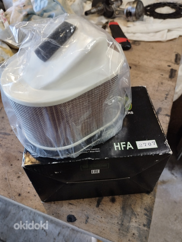 Новый воздушный фильтр HFA2707 (фото #2)