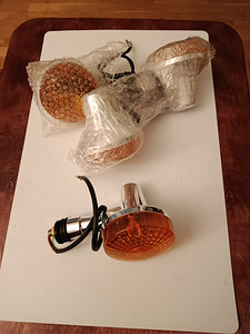 Uued suunatuled 4 tk (3 foto / 3)