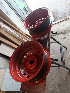 Диски Toyota 16 дюймов (4 фото из 4)