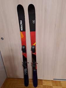Mäesuusad Faction 155 cm (2 foto / 3)
