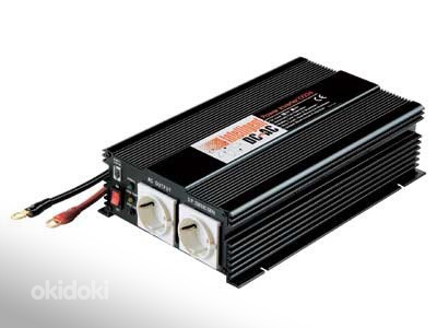 Intelligent Voolumuundur 24V autosse 1000W