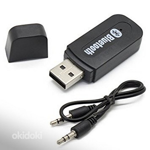 Bluetooth 3.5mm audio vastuvõtja (1 foto / 2)