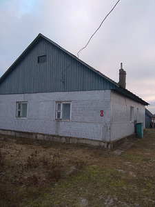 Дом в д. Слобада Червенского района