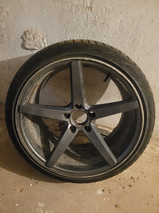 ПРОДАМ ДИСКИ R18 (8 фото из 8)