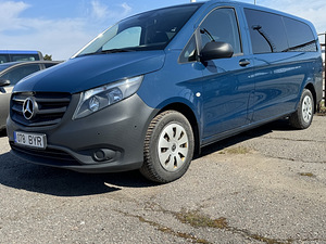 Mercedes-Benz Vito Long 8+1 CDI 2.1 100kw Eesti (3 foto / 8)