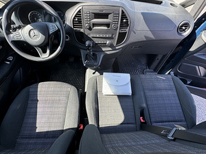 Mercedes-Benz Vito Long 8+1 CDI 2.1 100kw Eesti (6 foto / 8)