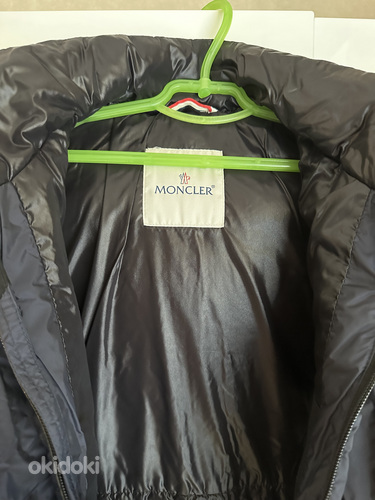 Зимняя курточка Moncler (фото #3)