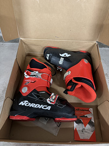 Nordica SPEEDMACHINE J 2 JUNIOR size 21.5 (2 foto / 7)