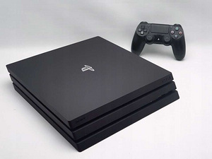 Ps4 pro + Акаукнт (1 фото из 1)