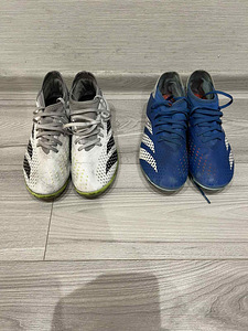 Jalgpallijalatsid ADIDAS Predator. Suurus 40. (2 foto / 3)