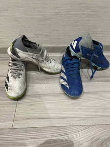 Jalgpallijalatsid ADIDAS Predator. Suurus 40. (3 foto / 3)