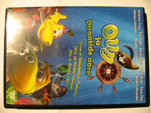 Uued Multifilmid 6 erinevat dvd-d (4 foto / 6)