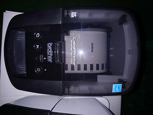 Etiketiprinter Brother QL-700 (1 foto / 2)