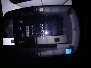 Brother etiketiprinter P-touch QL-710 W (1 foto / 3)