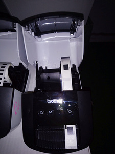 Brother etiketiprinter P-touch QL-710 W (2 foto / 3)
