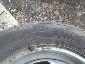 175/65 R14 NOKIAN (5 foto / 6)