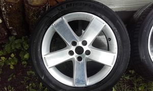 FORD 17" 5x108 оригинальные диски S MAX (2 фото из 4)