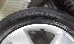 FORD 17" 5x108 оригинальные диски S MAX (3 фото из 4)