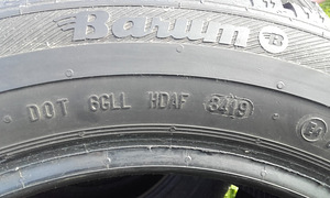195/60 R16 C BARUM (5 foto / 6)