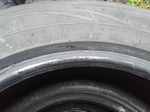 225/60 R17 NANKANG (3 foto / 5)