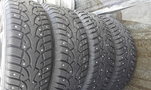 185/65R14, 185/70R14, 175/70R14 BRIDGESTONE, BARUM (1 foto / 10)