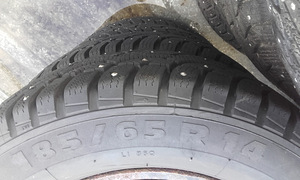 185/65R14, 185/70R14, 175/70R14 BRIDGESTONE, BARUM (3 foto / 10)