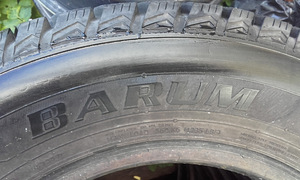 185/65R14, 185/70R14, 175/70R14 BRIDGESTONE, BARUM (9 foto / 10)