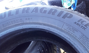 215/65R16 GOOD/YEAR (4 foto / 8)
