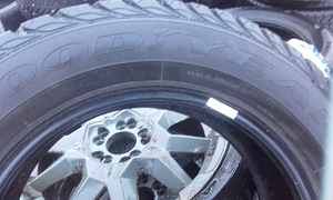 215/65R16 GOOD/YEAR (8 foto / 8)