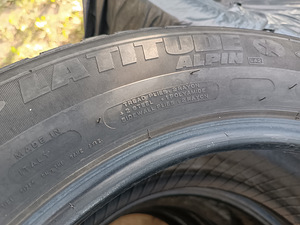 255/55 R18 MICHELIN (5 foto / 5)