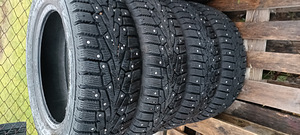 15" ОРИГИНАЛЬНЫЕ КОЛЕСА CHRYSLER 5X100 (7 фото из 8)