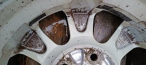 5X114,3 MAZDA ORIGINAL 15" (5 фото из 10)